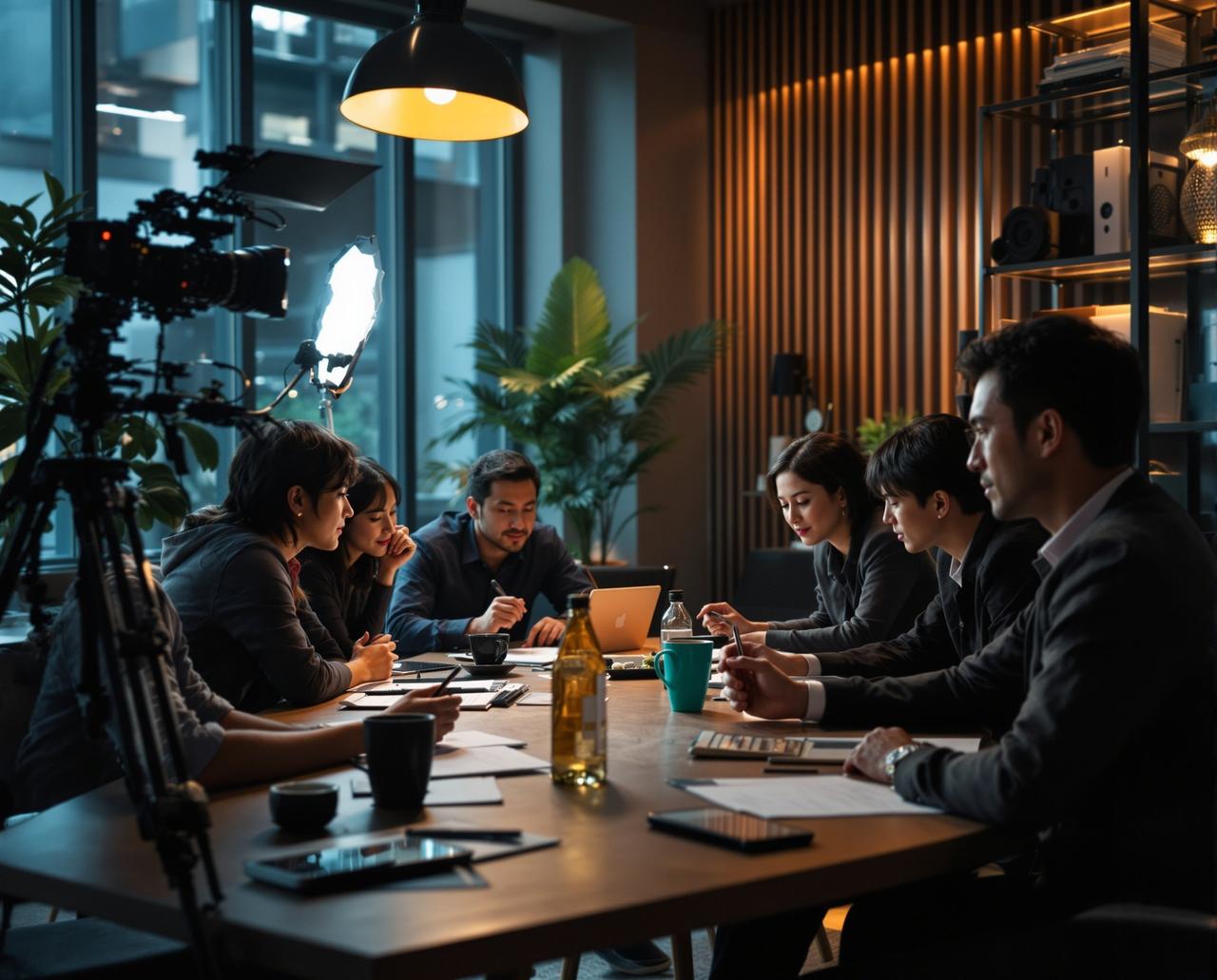 快猫短视频公司